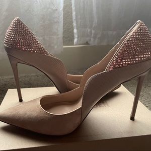 NIB Steve Madden Promotion Blush Heel Sz 11